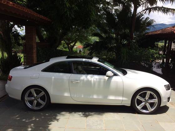 AUDI A5 3.2 FSI QUATTRO V6 24V GASOLINA 2P TIPTRONIC